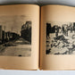 1950 GUIDE TRHOUGH DACHAU CONCENTRATION CAMP MEMORIAL SITES ANTIQUE illustrated