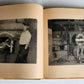1950 GUIDE TRHOUGH DACHAU CONCENTRATION CAMP MEMORIAL SITES ANTIQUE illustrated