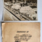 1927 SOUVENIR of BARRET CIRCUS and MARDI-GRAS SHOWS vintage SIGNED PHOTO
