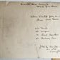 1927 SOUVENIR of BARRET CIRCUS and MARDI-GRAS SHOWS vintage SIGNED PHOTO