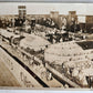 1927 SOUVENIR of BARRET CIRCUS and MARDI-GRAS SHOWS vintage SIGNED PHOTO