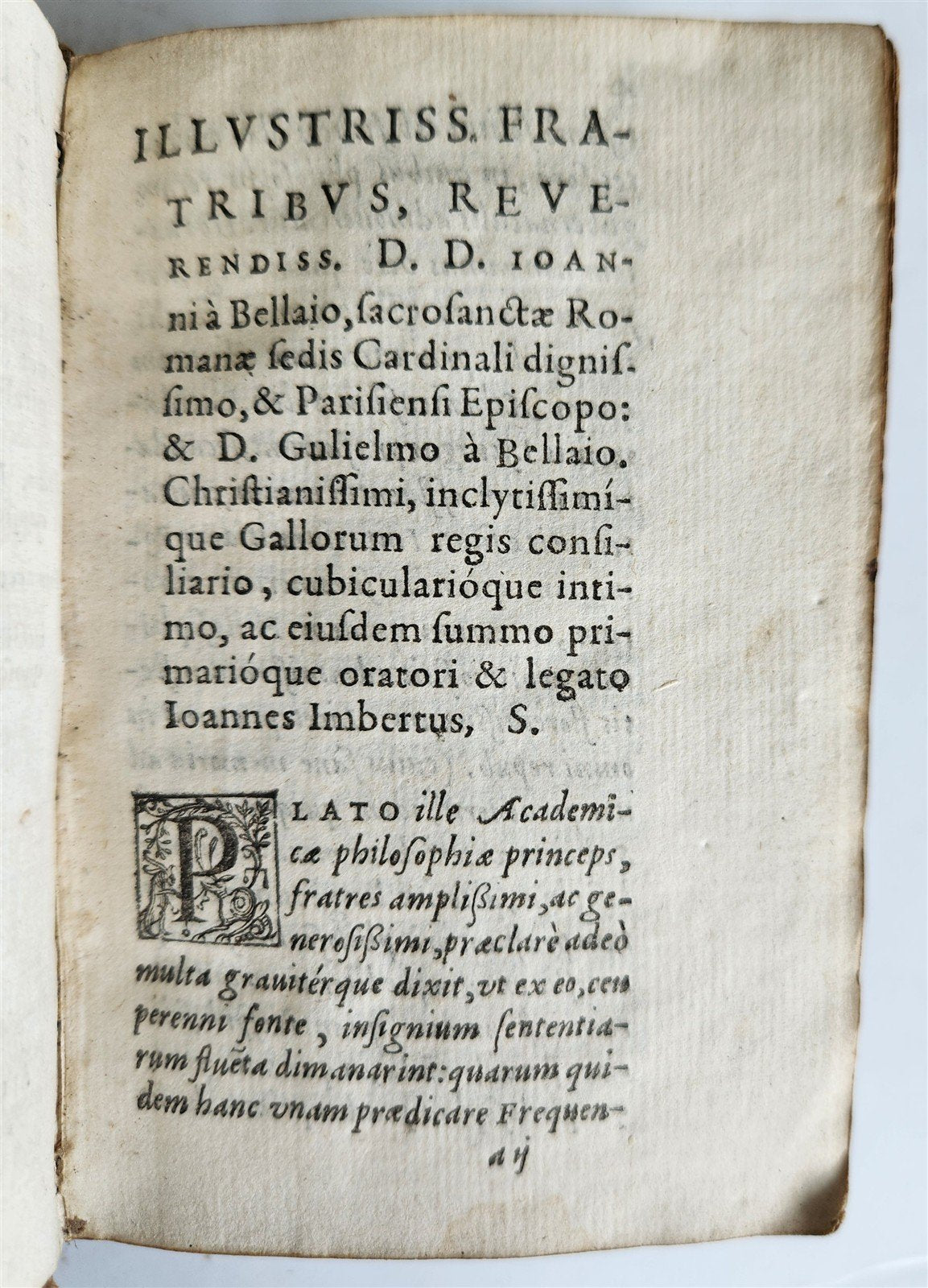 1573 LAW BOOK Institutionum Forensium ANTIQUE original 16th century binding