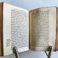 1573 LAW BOOK Institutionum Forensium ANTIQUE original 16th century binding