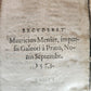 1573 LAW BOOK Institutionum Forensium ANTIQUE original 16th century binding