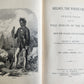 1870 BELDEN WHITE CHIEF 12 YEARS among WILD INDIANS OF THE PLAINS antique