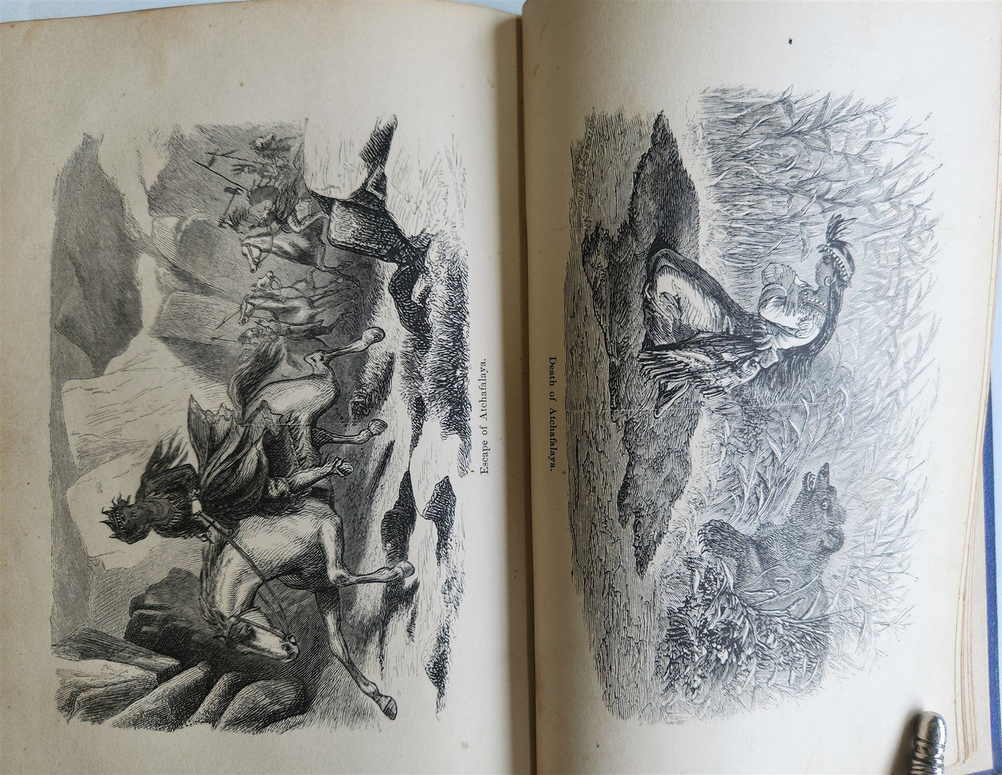 1870 BELDEN WHITE CHIEF 12 YEARS among WILD INDIANS OF THE PLAINS antique