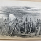 1870 BELDEN WHITE CHIEF 12 YEARS among WILD INDIANS OF THE PLAINS antique
