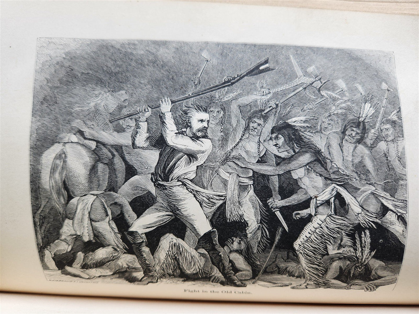 1870 BELDEN WHITE CHIEF 12 YEARS among WILD INDIANS OF THE PLAINS antique