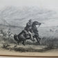 1870 BELDEN WHITE CHIEF 12 YEARS among WILD INDIANS OF THE PLAINS antique