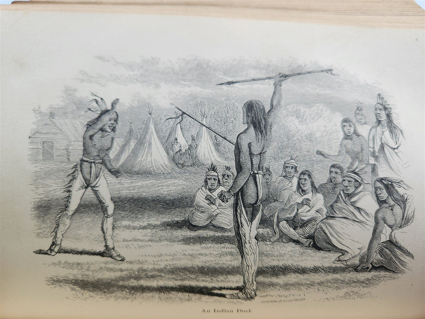 1870 BELDEN WHITE CHIEF 12 YEARS among WILD INDIANS OF THE PLAINS antique