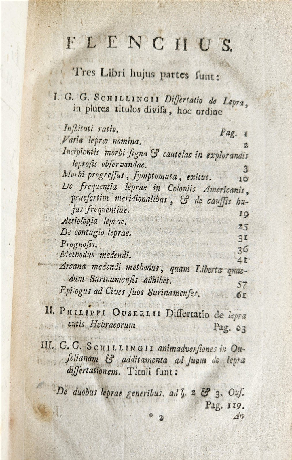 1778 DE LEPRA COMMENTATIONES antique ILLUSTRATED LEPROSY MEDICAL TREATISE