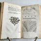 1778 DE LEPRA COMMENTATIONES antique ILLUSTRATED LEPROSY MEDICAL TREATISE