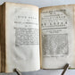 1778 DE LEPRA COMMENTATIONES antique ILLUSTRATED LEPROSY MEDICAL TREATISE