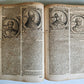 1600 De Vitis Pontificum Romanorum antique FULLY ILLUSTRATED 16th CENTURY