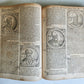 1600 De Vitis Pontificum Romanorum antique FULLY ILLUSTRATED 16th CENTURY