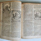 1600 De Vitis Pontificum Romanorum antique FULLY ILLUSTRATED 16th CENTURY
