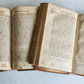 1798 HISTORY of AMERICA by William ROBERTSON 2 VOLUMES antique
