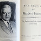 1952 INSCRIBED & SIGNED BY PRESIDENT HOOVER MEMOIRS vintage book AMERICANA