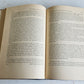 1952 INSCRIBED & SIGNED BY PRESIDENT HOOVER MEMOIRS vintage book AMERICANA