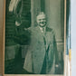 1952 INSCRIBED & SIGNED BY PRESIDENT HOOVER MEMOIRS vintage book AMERICANA