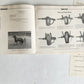 1952 TURF GOODS RACING CATALOG by Kopf Mfg. Co., Inc. VINTAGE illustrated