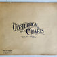 1924 OBSTETRICAL CHARTS in COLORS antique