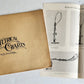 1924 OBSTETRICAL CHARTS in COLORS antique