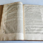 1588 HIPPOCRATES from PERSONAL LIBRARY of WILLIAM THACKERAY w/ AUTOGRAPH antique