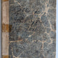 1811 TABLE of POST OFFICES in the UNITED STATES antique AMERICANA