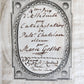 1721 TREATISE on PROVIDENCE in FRENCH antique AMERICANA