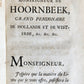 1721 TREATISE on PROVIDENCE in FRENCH antique AMERICANA