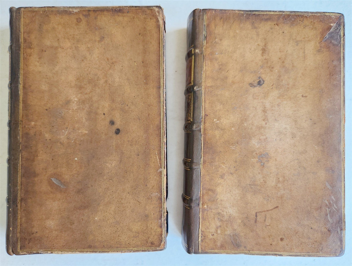 1858 THE HANDMAID to the ARTS 2 VOLUMES antique 1st EDITION