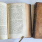 1858 THE HANDMAID to the ARTS 2 VOLUMES antique 1st EDITION