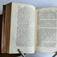 1858 THE HANDMAID to the ARTS 2 VOLUMES antique 1st EDITION