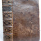 1701 LUCRETIUS DE RERUM NATURA antique ILLUSTRATED