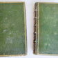 1774 EUCOLOGE ou LIVRE D'EGLISE a usage de PARIS antique 2 volumes FINE BINDING