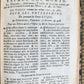 1774 EUCOLOGE ou LIVRE D'EGLISE a usage de PARIS antique 2 volumes FINE BINDING