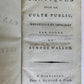 1803 CANTIQUES pour le CULTE PUBLIC antique