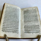 1803 CANTIQUES pour le CULTE PUBLIC antique