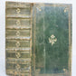 1761 BIBLE in FRENCH LA SAINTE BIBLE OLD & NEW TESTAMENT antique FINE BINDING