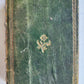1761 BIBLE in FRENCH LA SAINTE BIBLE OLD & NEW TESTAMENT antique FINE BINDING