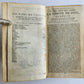 1761 BIBLE in FRENCH LA SAINTE BIBLE OLD & NEW TESTAMENT antique FINE BINDING