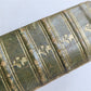 1761 BIBLE in FRENCH LA SAINTE BIBLE OLD & NEW TESTAMENT antique FINE BINDING