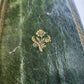 1761 BIBLE in FRENCH LA SAINTE BIBLE OLD & NEW TESTAMENT antique FINE BINDING