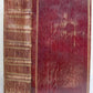 1796 BIBLE in FRENCH LA SAINTE BIBLE NEW TESTAMENT antique FINE BINDING