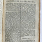 1796 BIBLE in FRENCH LA SAINTE BIBLE NEW TESTAMENT antique FINE BINDING