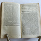 1796 BIBLE in FRENCH LA SAINTE BIBLE NEW TESTAMENT antique FINE BINDING