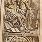 1796 BIBLE in FRENCH LA SAINTE BIBLE NEW TESTAMENT antique FINE BINDING