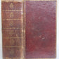 1818 BIBLE in DUTCH NEW TESTAMENT antique FINE BINDING