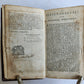 1818 BIBLE in DUTCH NEW TESTAMENT antique FINE BINDING